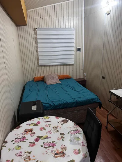 Cabaña De Un Ambiente Amoblada Para Una O Dos Personas