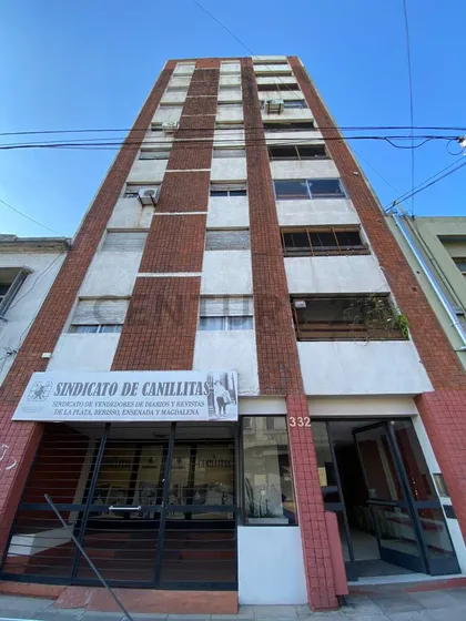 Departamento 1 Dormitorio En 43 Entre 1 Y 2