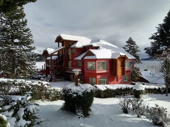 Alquiler  Temporal Cabañas - Bungalows En Bariloche