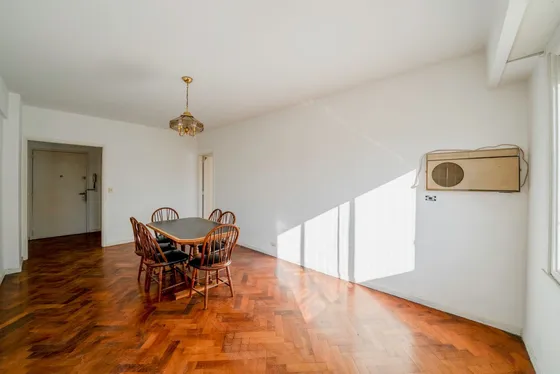 Departamento De 2 Ambientes En Venta En Balvanera