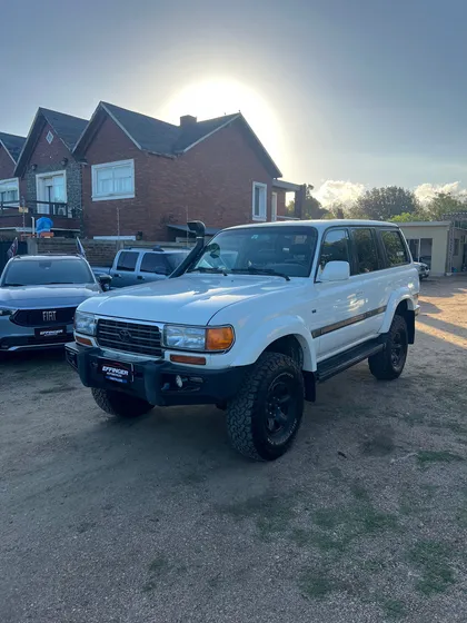 Toyota Land Cruiser 4.5 6 Cilindros