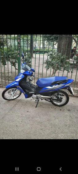 Gilera Smash 110 Full