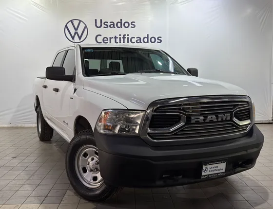 Ram 1500 3.3 V6 Xl Crew Cab 4x4 At