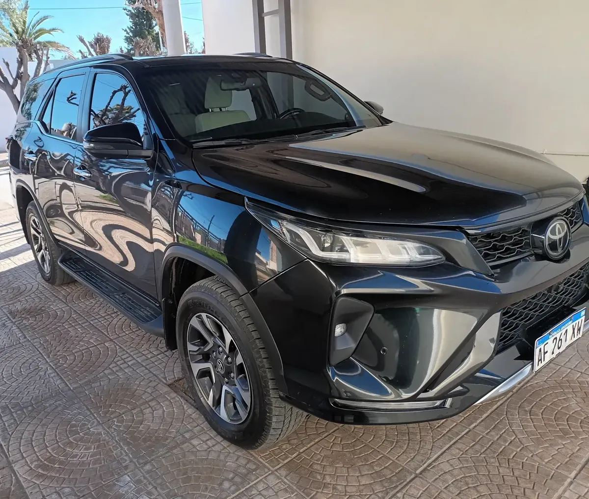 Toyota Hilux SW4 2.8 Tdi Diamante Ii 4x4 7as 6at