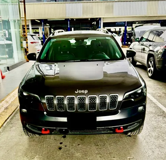 Jeep Cherokee 3.3l Trailhawk At