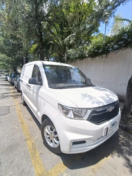 Chevrolet Tornado Van 1.5 Ls Mt