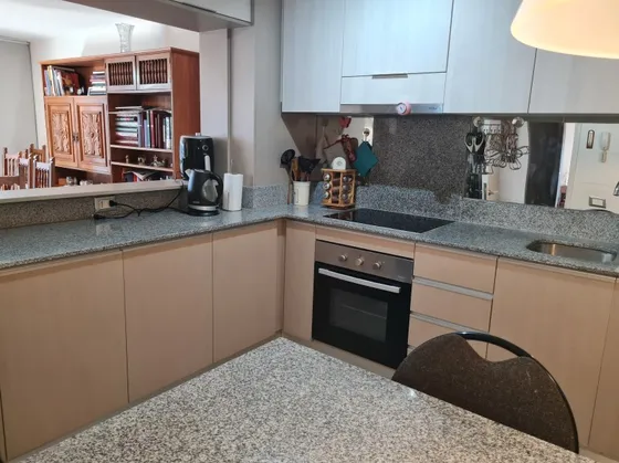 ¡amplio Depto. En Ñuñoa, 3d/3b, Gran Barrio !