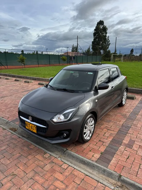 Suzuki Swift 1.2 Hybrid 2wd