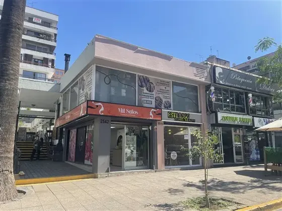 Av Providencia / Metro Tobalaba / Costanera Center