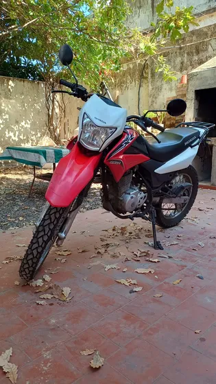 Honda Xr 150 2015 Titular Al Día