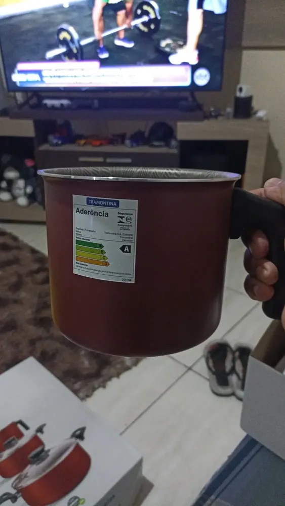 Foto do produto compartilhada pelo comprador 3 de 5