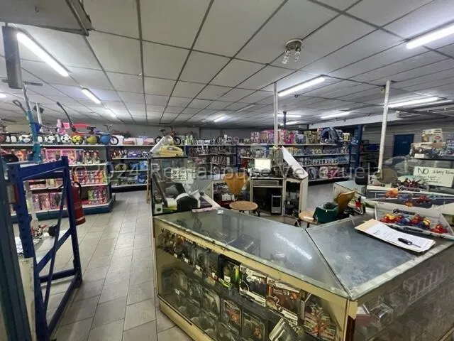 Local En Alquiler Los Chaguaramos Es24-22351