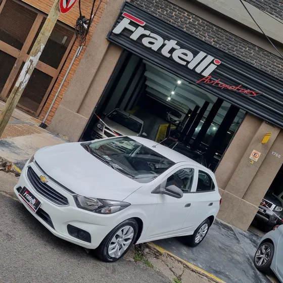 Chevrolet Onix 1.4 Lt 98cv