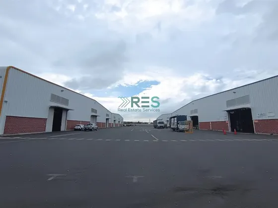 Arriendo Bodega Industrial 4.782 M2 Inofensivo