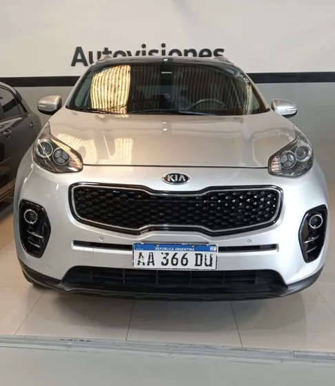 Kia Sportage 2.0 Ex 154cv Awd (4x4)