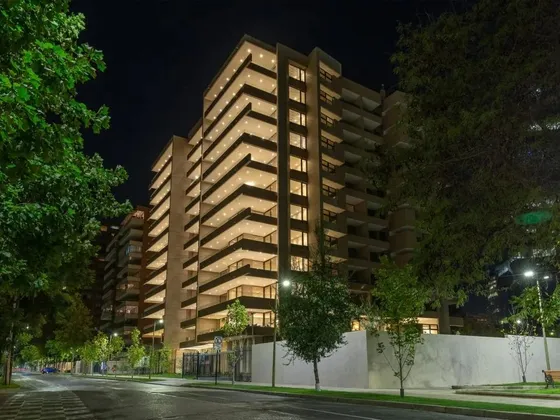 Departamento 2d/2b Con Terraza Panorámica, Full Equipado