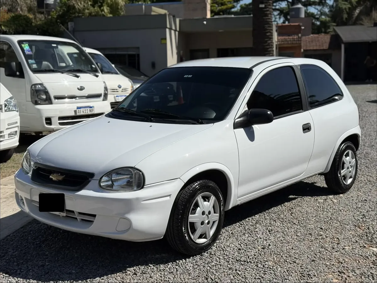 Chevrolet Corsa Classic 1.6 Cargo