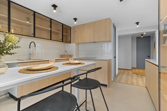 Remodelado Por Completo / Gran Vista / 2d + 2b / Como Nuevo