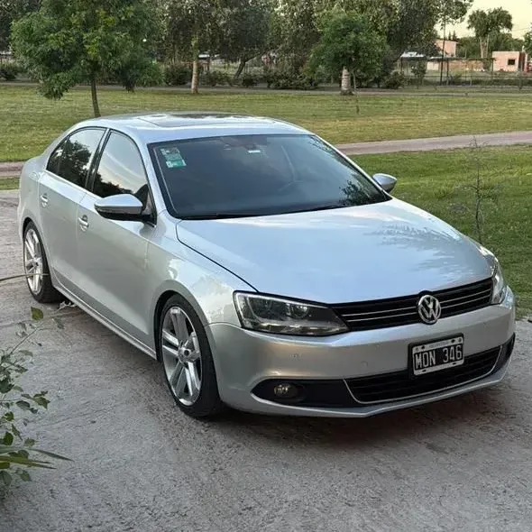 Volkswagen Vento 2.0 Sportline Tsi 200cv
