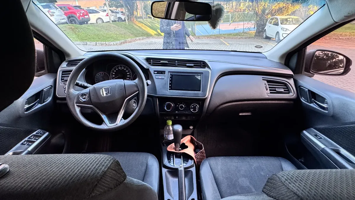 Honda City 2020 1.5 Lx Flex Aut. 4p — foto 6