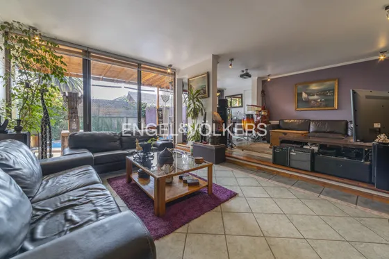 Acogedora Casa En Condominio