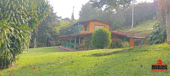 Casa-finca En Venta En Rionegro - Vereda Santa Barbara
