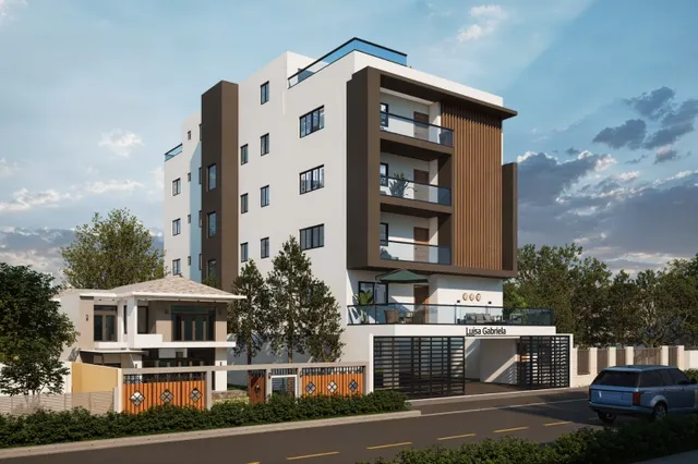 Ph 4 Hab Yacuzzi, Área Bbq, 2 Parq En Prado Oriental 