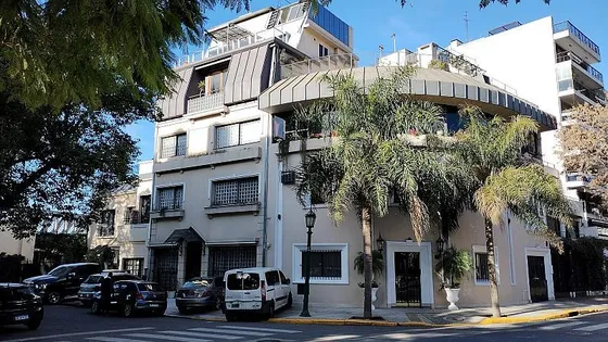 Terreno En Barrio Parque 9 Metros De Frente Sobre Ramón Castilla Y Juez Tedín