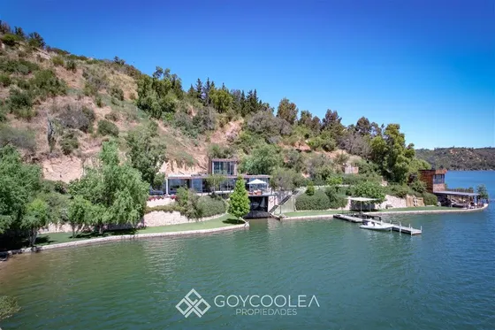 Casa En Venta De 6 Dorm. En Litueche