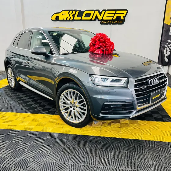 Audi Q5 2.0 L 45 Tfsi Elite Dsg