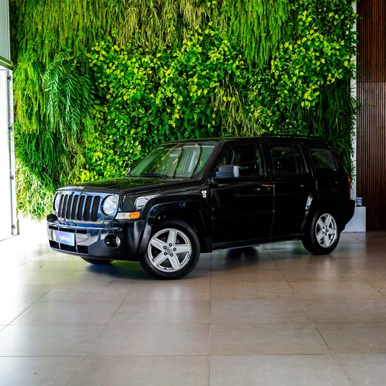 Jeep Patriot 2.4 Sport Mtx