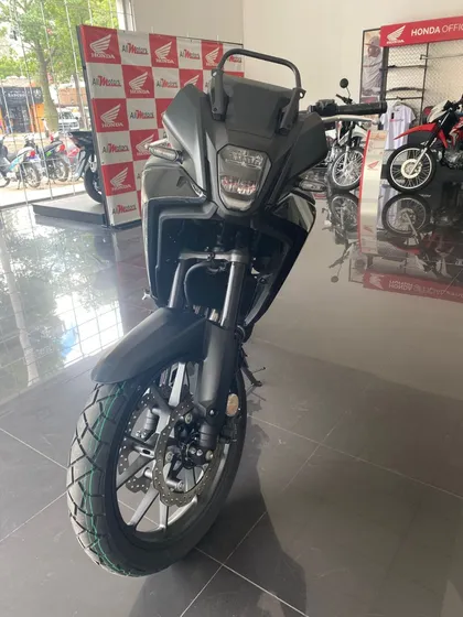 Honda Nx500 0km | All Motors Santa Fe