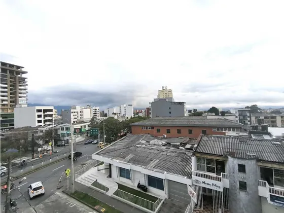 Aparta Estudio En Arriendo, Universidad Quindío