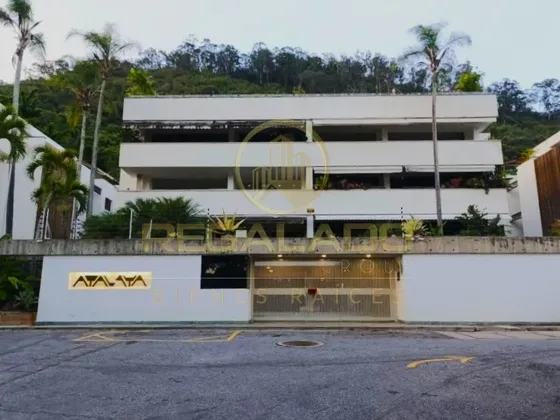 Av-1900 Apartamento Urbanización Country Club Municipio Libertador Caracas