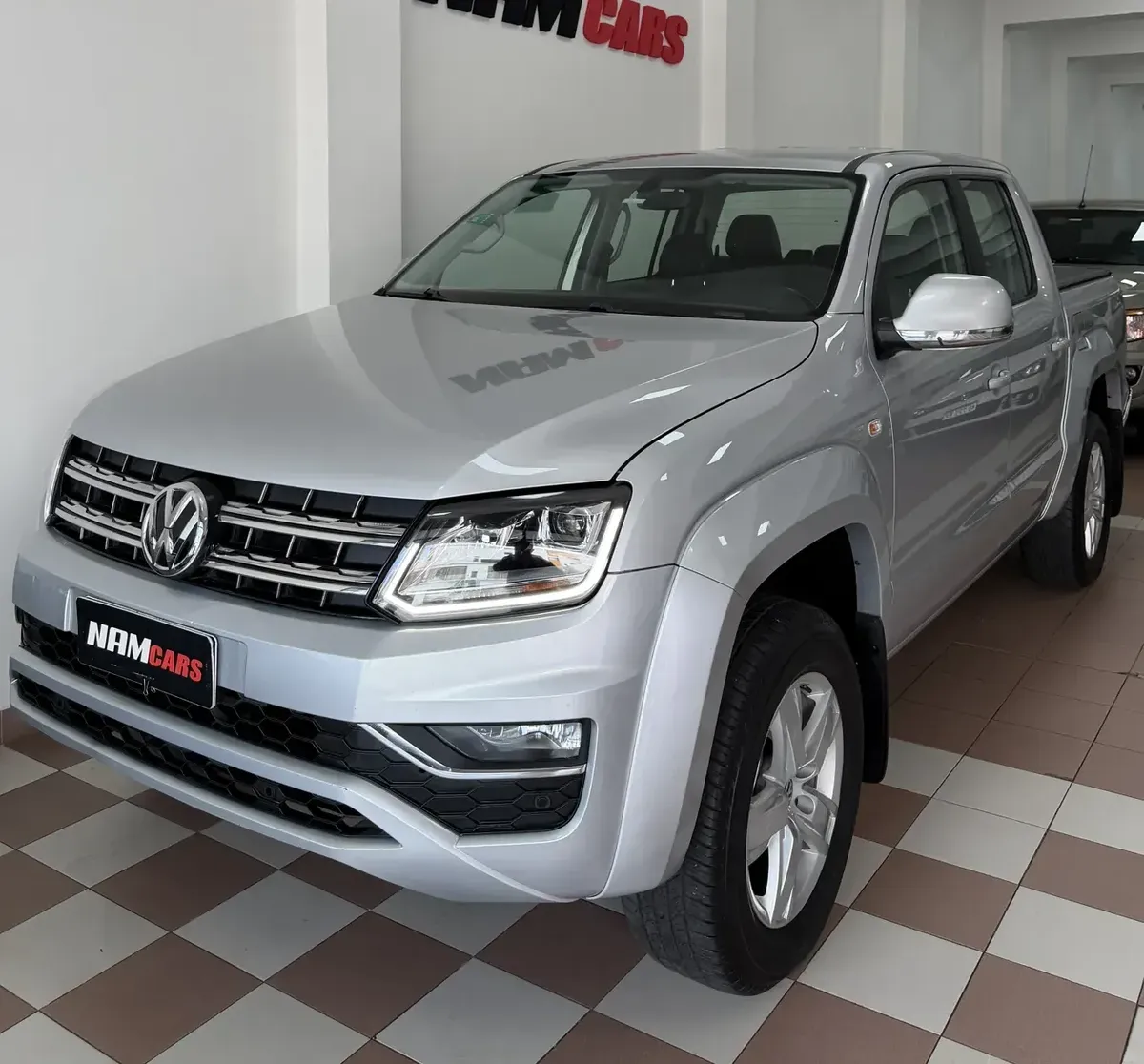 Volkswagen Amarok 2.0 Cd Tdi 180cv 4x2 Highline Pack At