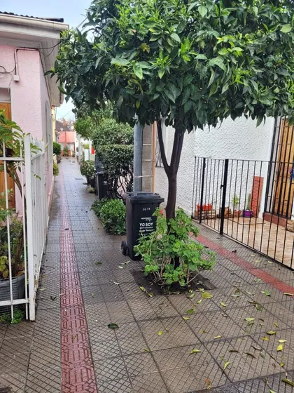 Casa En Lindo Cité De Providencia A Pasos Barrio Italia