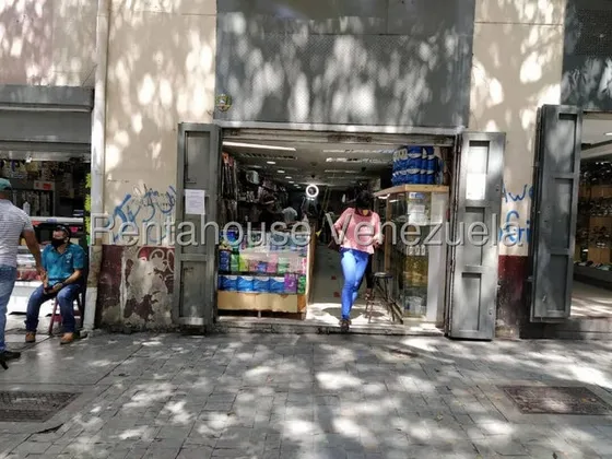 Local Comercial En Alquiler Capitolio- Centro Dm 25-14527