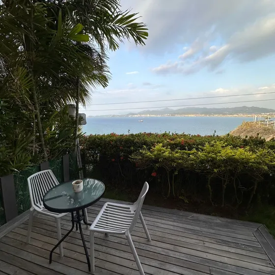 En Venta Y Alquiler Apartamento Plangta Baja En El Conjunto Residencial La Siesta Con Vista Al Mar, Cerro El Morro Lecheria