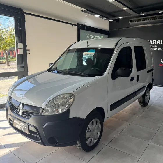 Renault Kangoo 1.6 Furgon Ph3 Confort 5as Lc