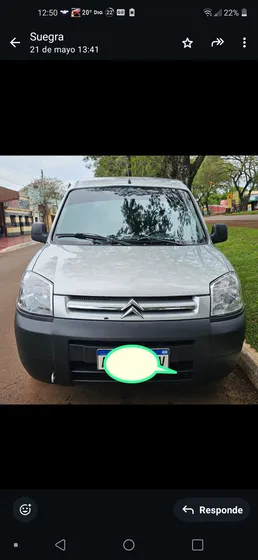 Citroën Berlingo 1.6 Vti 115 Business Mixto