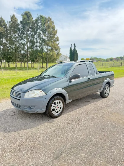Fiat Strada 1.4 Working Cd C/aa