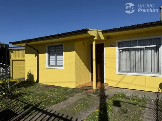 Venta Casa 3d 2b Sector Perales Patio Y Alta Plusvalía