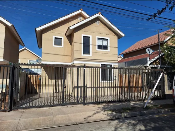 Vende Casa Vista Cordillera 3d 2b, Los Andes