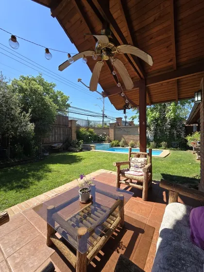 Casa En Condominio Machalí | Los Jardines De San Juan