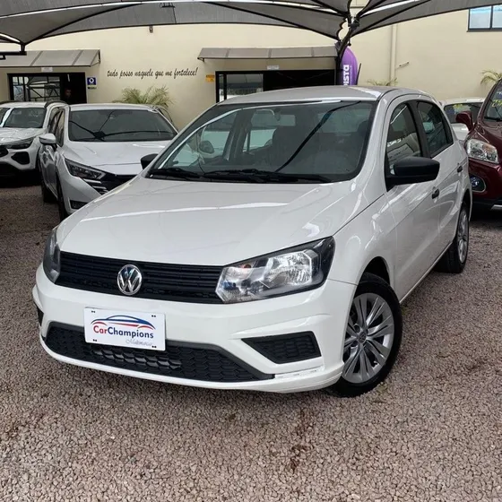 Volkswagen Gol 1.6 Msi Flex 8v 5p
