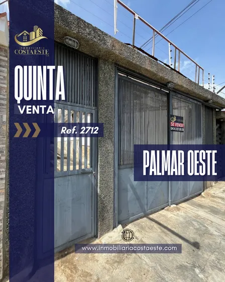 Casa Bifamiliar En Venta Ubicada En Palmar Oeste Ref 2712