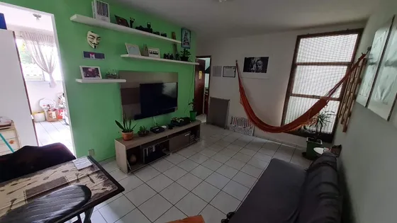 Apartamento 2 Dorm São José Dos Campos 