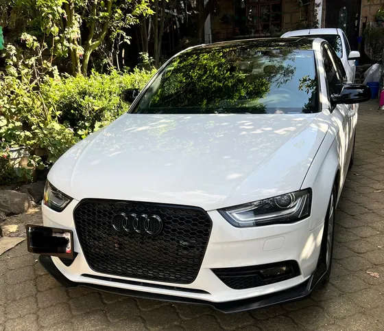 Audi A4 1.8 T Sport 170hp Mt