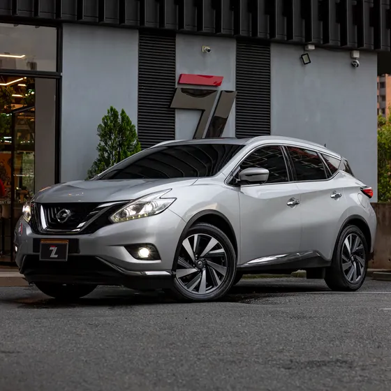 Nissan Murano 3.5