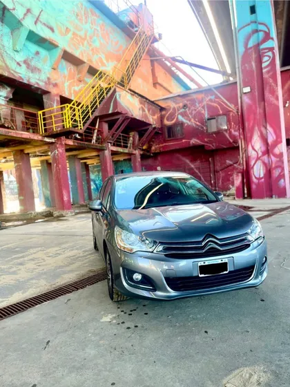 Citroën C4 Lounge 1.6 Tendance At6 Thp 165cv Am16